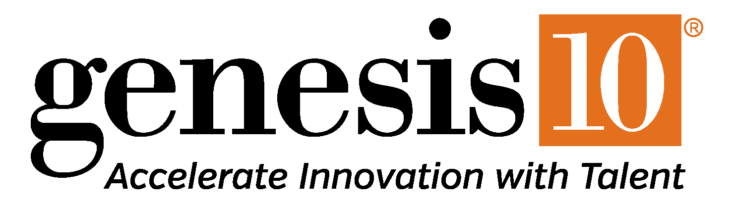 Genesis 10 Logo